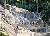 Dunns River Falls 