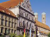 St. Michaelskirche