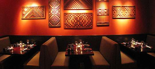 Straits Restaurant
