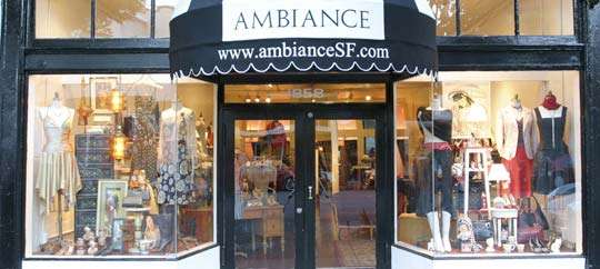 Ambiance San Francisco