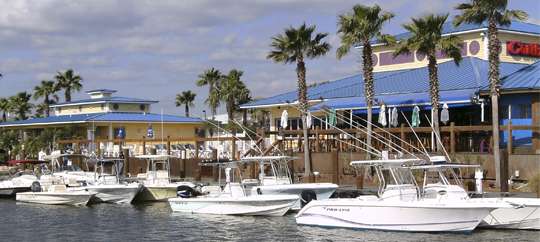 Caribbean Jack's Restaurant & Bar