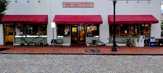 Big Ed's