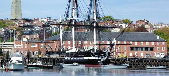 USS Constitution