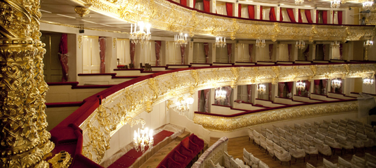 Bolshoi Theatre