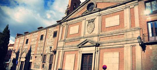 Descalzas Reales Monastery