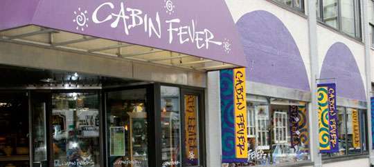 Cabin Fever Gifts