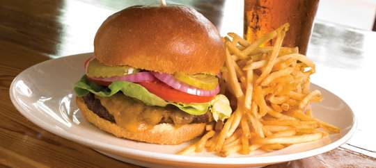 Tarpon Bend Food & Tackle