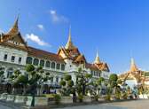 Grand Palace and Wat Phra Kaew