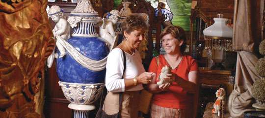 Joe Ley Antiques