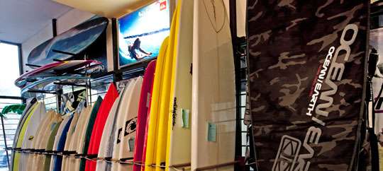 La 8 Surf Shop