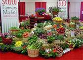 North Carolina State Farmers Market