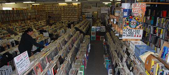 Jerry's Records