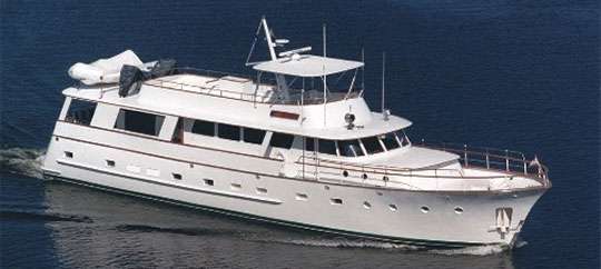 St. Croix River Cruise