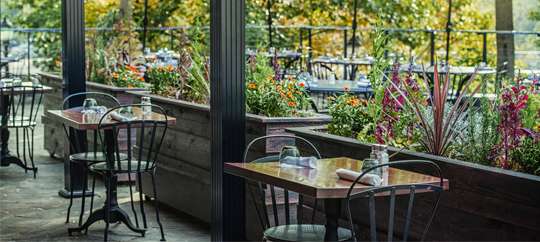 Passerelle Bistro