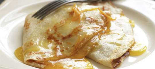 The French Market Creperie
