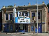 The Bluebird