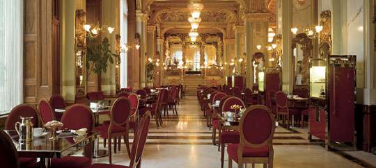 New York Café