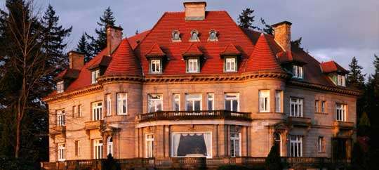 Pittock Mansion