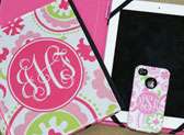The Pink Monogram