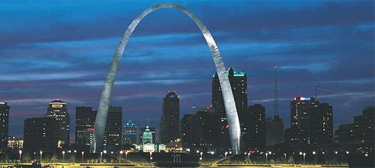 St. Louis Gateway Arch