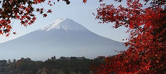 Mt. Fuji Tokyo