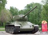 Motts Military Museum
