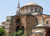 Church of the Holy Savior in Chora