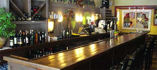 Cafe Rustica Richmond