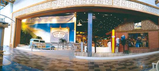 Ron Jon Surf Shop