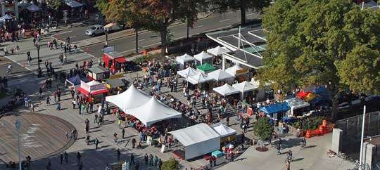 Portland Saturday Market