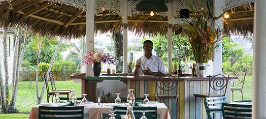 Toscanini Restaurant Jamaica
