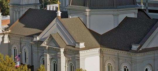 Cathedral of the Blessed Sacrament