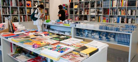 Palazzo Grassi Shop