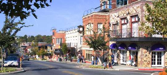 Dickson Street