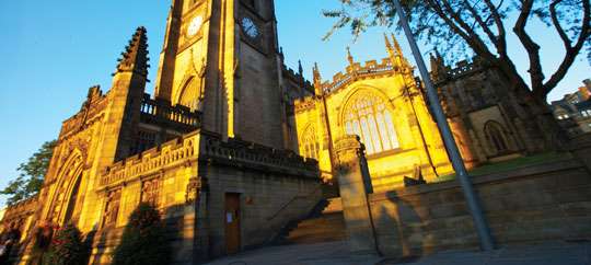 Manchester Cathedral