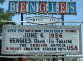 Bengies Drive-In Theatre