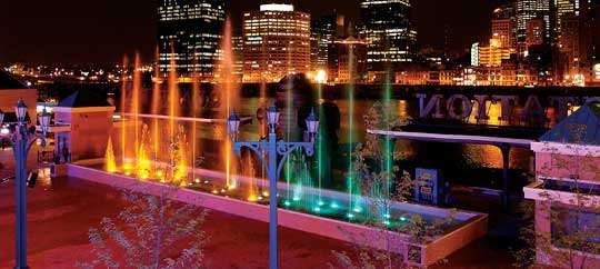 Station Square, Pittsburgh