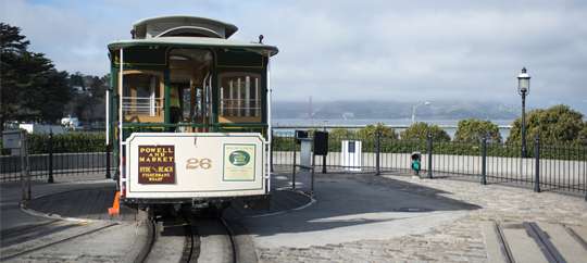 San Francisco Cable Car System