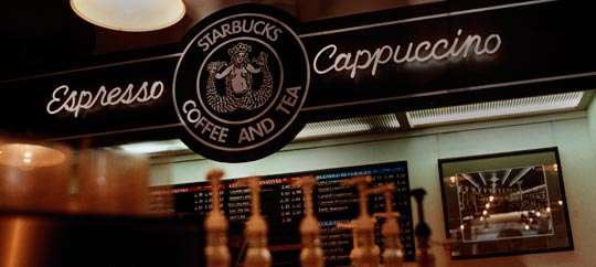 Starbucks Seattle