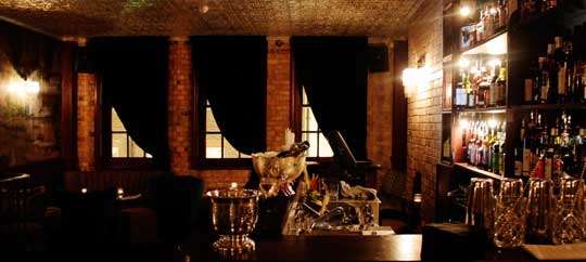 Experimental Cocktail Club
