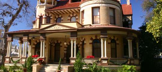 King William Historic District