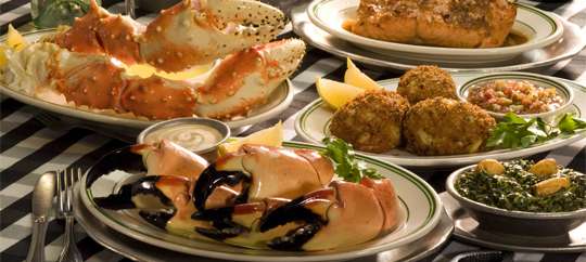 Joe's Stone Crab