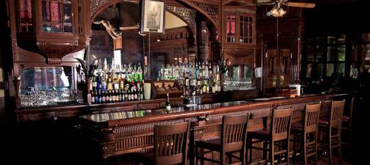 Menger Bar