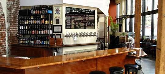 Bailey's Taproom Portland