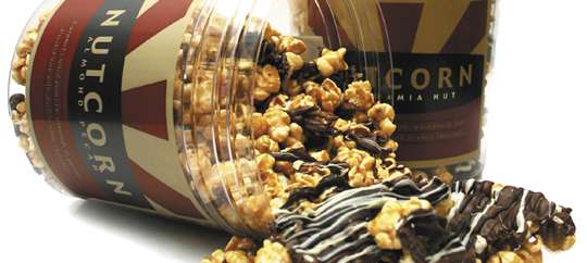 Choco-Logo's Confectionary Design