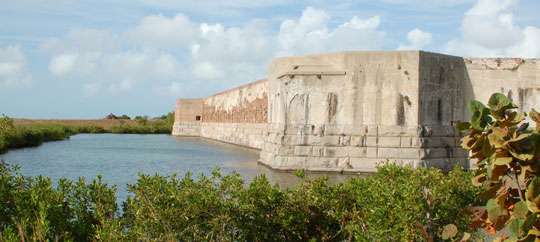 Fort Zachary Taylor Historic State Park