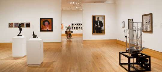 Harvard Art Museums Cambridge