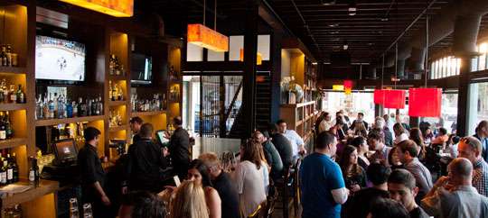 Chapter One: the modern local