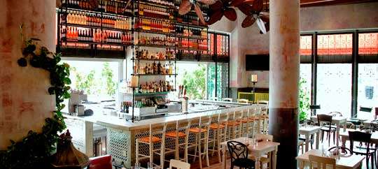 Sugarcane Raw Bar Grill