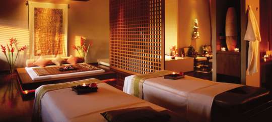 Chi Spa, Shangri-La